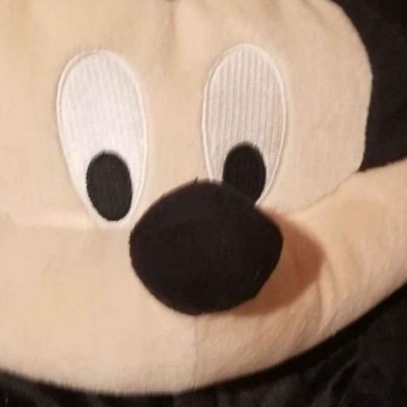 Disney Mickey Mouse Plush Costume Baby 12-18 Months - Picture 3 of 13